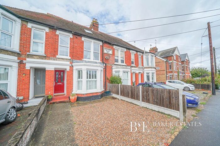 3 Bedroom Terraced House For Sale In Station Road, Tollesbury, CM9