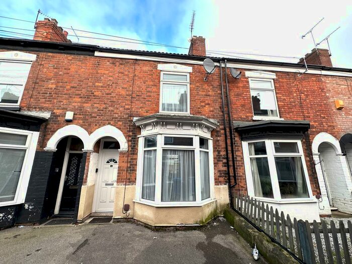 2 Bedroom Terraced House To Rent In Beech Grove, Hull, HU5