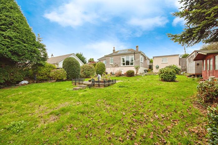 3 Bedroom Bungalow For Sale In Landrew Road, St. Austell, Cornwall, PL25