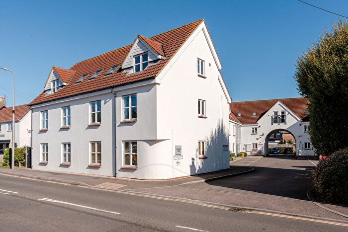 3 Bedroom Flat For Sale In Somerset Mews, A High Street, Portishead, BS20