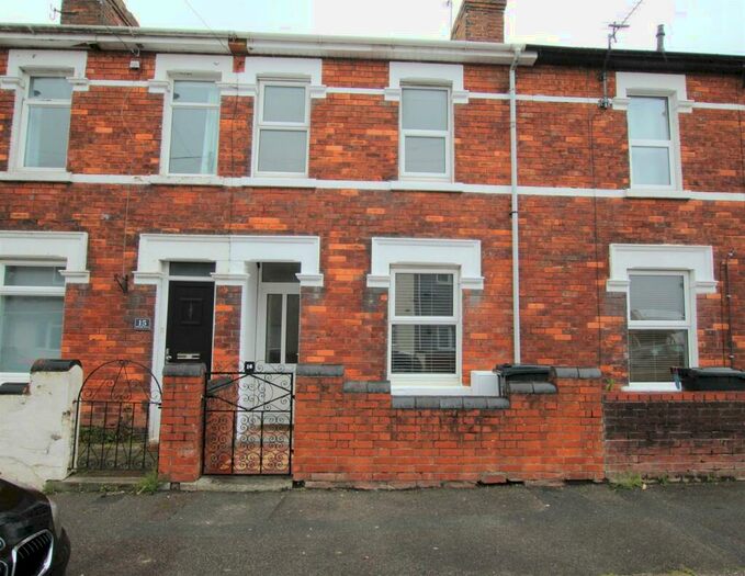 2 Bedroom Terraced House To Rent In Rodbourne, SN2