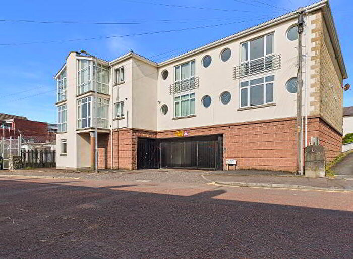2 Bedroom Apartments For Sale In Holborn Court, Bangor, BT20