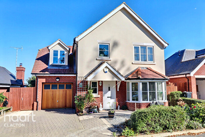3 Bedroom Detached House For Sale In Ruby Fields, Clacton-On-Sea, CO16