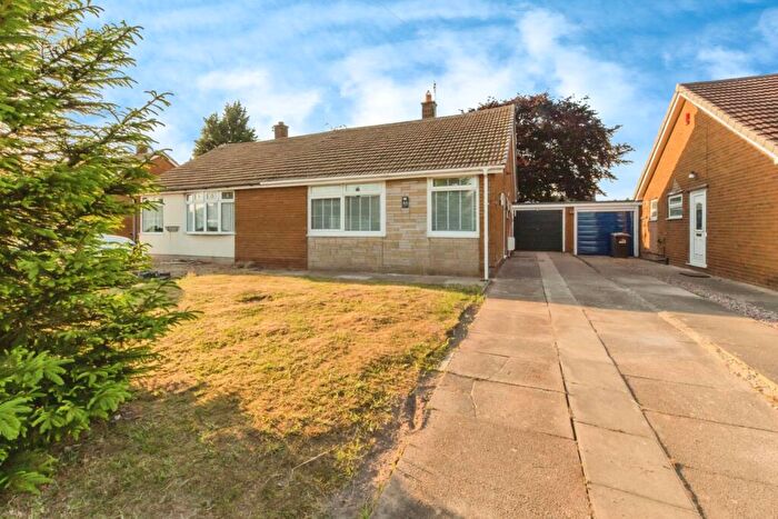 2 Bedroom Bungalow For Sale In Sandylands Park, Wistaston, Crewe, Cheshire, CW2
