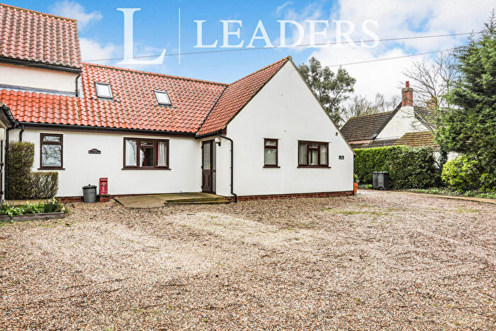 2 Bedroom Semi-Detached House To Rent In The Green, Coddenham, Ipswich, IP6