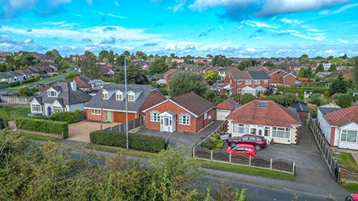 2 Bedroom Detached Bungalow To Rent In Congleton Road, Gawsworth, Cheshire East, SK11