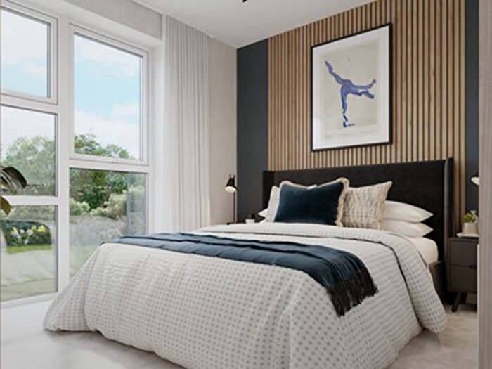 2 Bedroom Flat For Sale In Greenham Road, Newbury, Berkshire, RG14