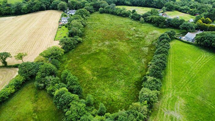 Farm Land For Sale In Approximately . Acres Of Land, Cilybebyll, Pontardawe, SA8