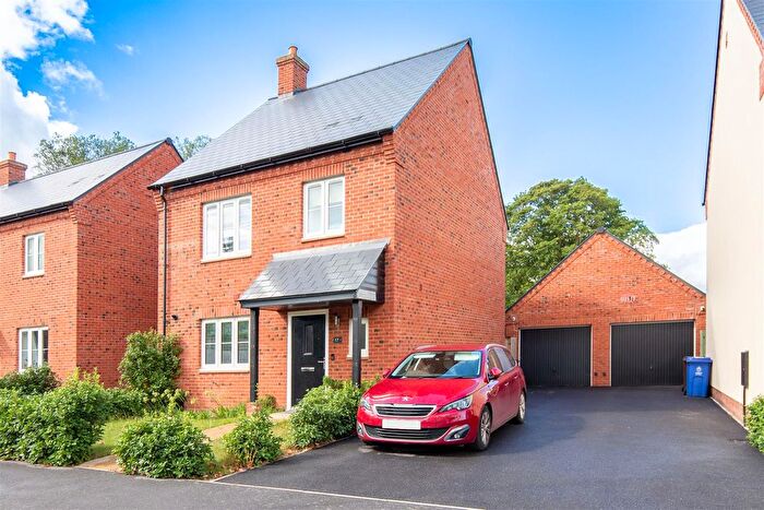 Property For Sale In Trenchard Circle, Upper Heyford, OX25