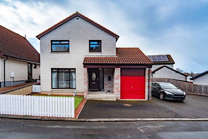 4 Bedroom Detached House For Sale In Moray Park Avenue, Inverness, IV2