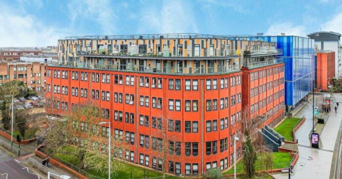2 Bedroom Flat For Sale In Verve Apartments, Mercury Gardens, Romford, Essex, RM1