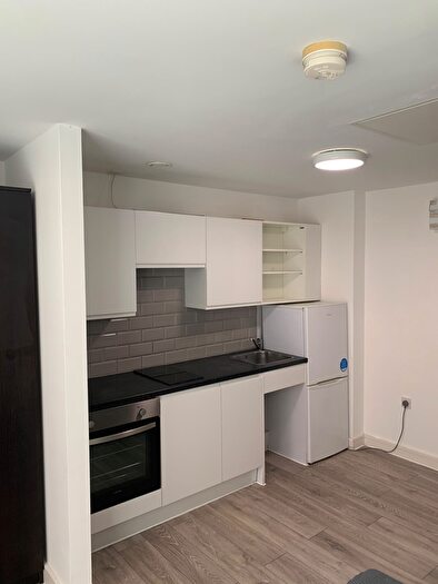 Studio To Rent In Norfolk Street, Liverpool, L1