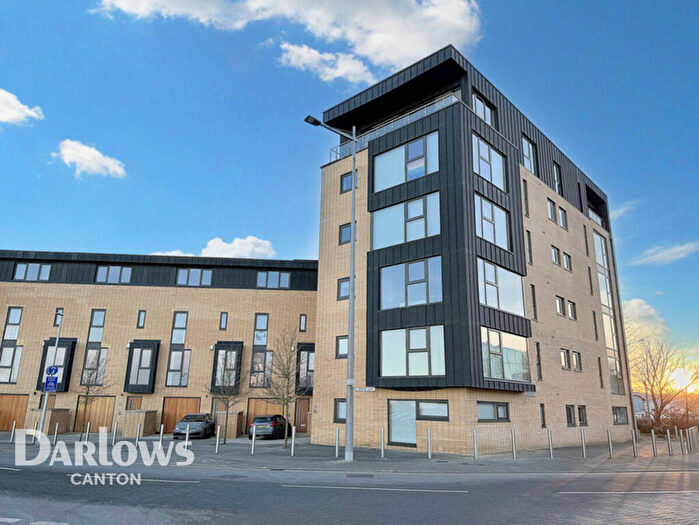 2 Bedroom Apartment For Sale In Empire Way, Cardiff, CF11
