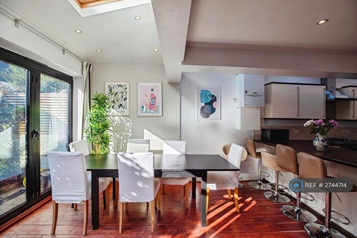 6 Bedroom Terraced House To Rent In Harberson Road, London, SW12