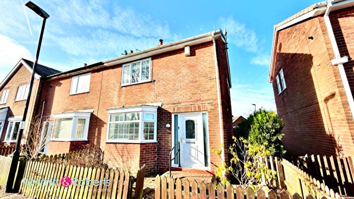 2 Bedroom End Of Terrace House For Sale In Quarry House Gardens, East Rainton, Houghton Le Spring, Tyne And Wear, DH5