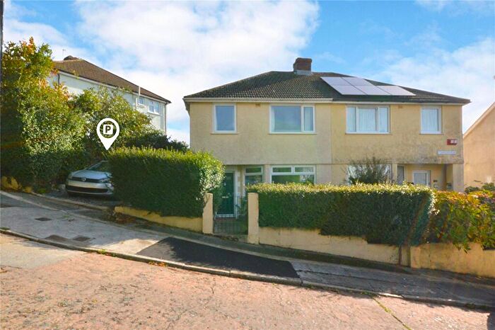 3 Bedroom Semi-Detached House For Sale In Wycliffe Road, Plymouth, Devon, PL3