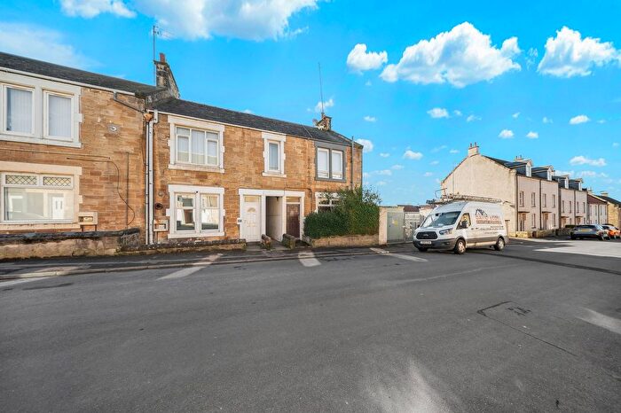 1 Bedroom Flat For Sale In Kidd Street, Kirkcaldy, KY1