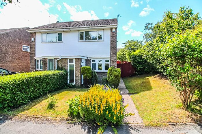 2 Bedroom Semi-Detached House For Sale In Chipchase, Oxclose, Washington, NE38