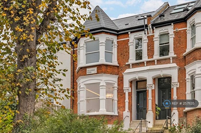 3 Bedroom Flat To Rent In Hillfield Road, London, NW6