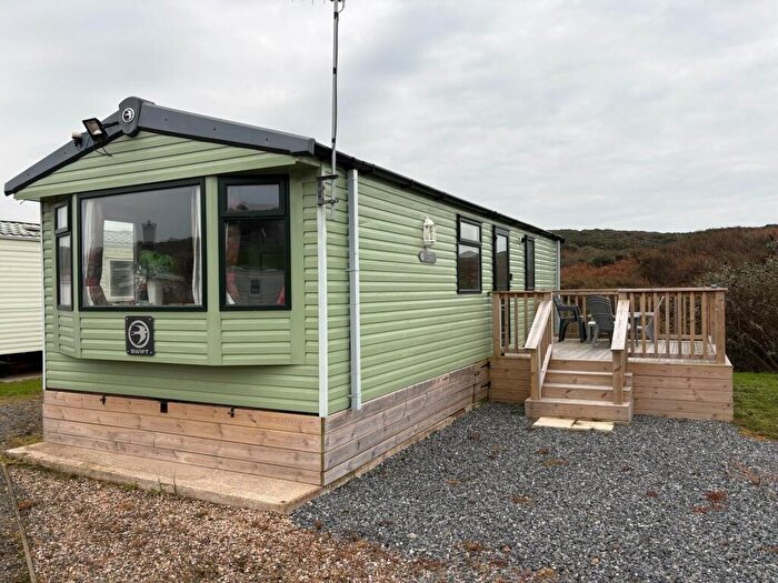 2 Bedroom Caravan For Sale In Castle Bay Holiday Park, Portpatrick, DG9