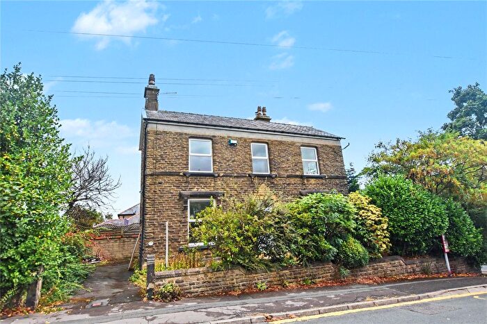 2 Bedroom Semi-Detached House For Sale In Moor Lane, Huddersfield, West Yorkshire, HD4