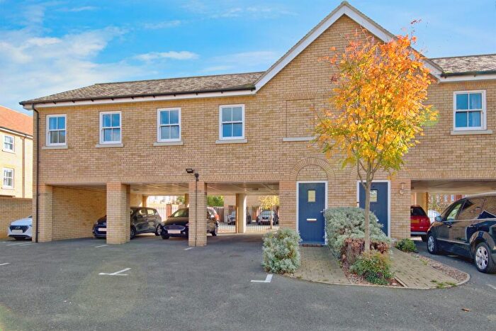 2 Bedroom House For Sale In Lancer Street, Colchester, CO2