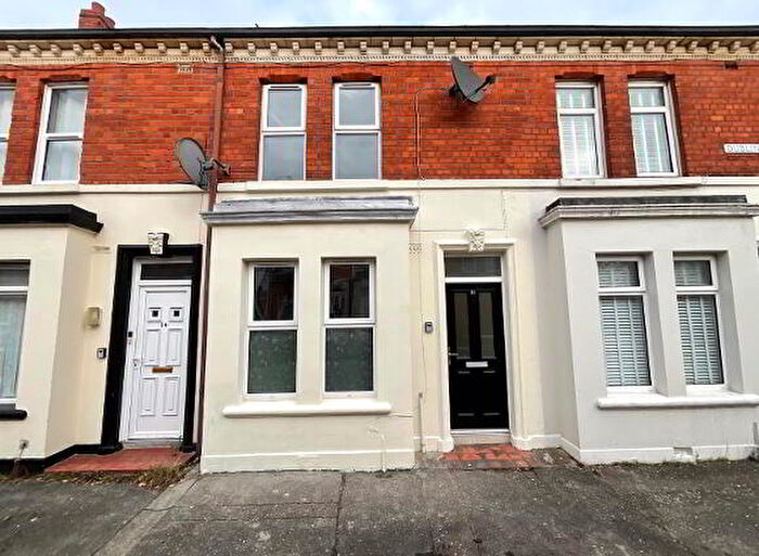 2 Bedroom Mid Terraced House For Sale In Dublin Street, Belfast, BT6