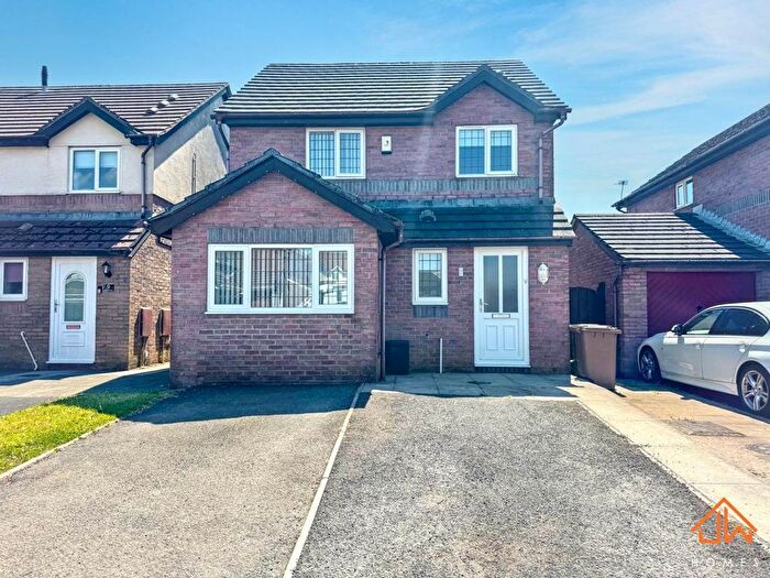 3 Bedroom Property For Sale In Clos Coed Duon, Highfields Blackwood, NP12