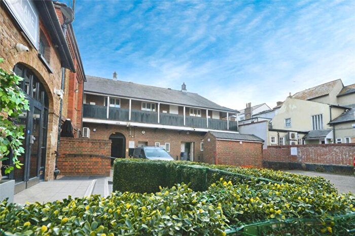 1 Bedroom Apartment For Sale In Florence Walk, North Street, Bishop's Stortford, Hertfordshire, CM23