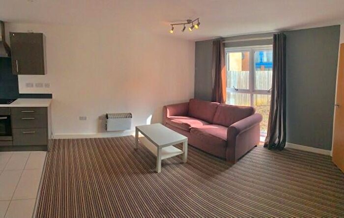 1 Bedroom Apartment To Rent In Richmond Road, Cardiff(City), CF24