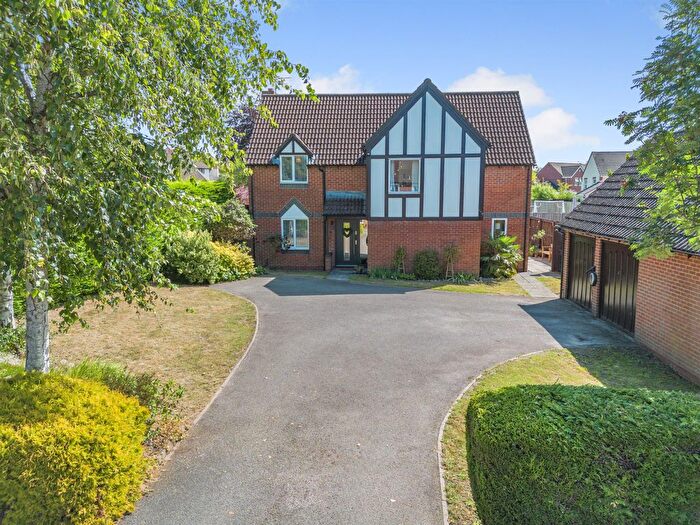 4 Bedroom Detached House For Sale In Court View, Langstone, Newport, Newport, NP18