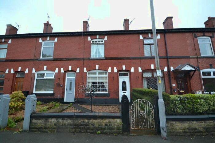 2 Bedroom Terraced House To Rent In Dumers Lane, Radcliffe, Manchester, M26