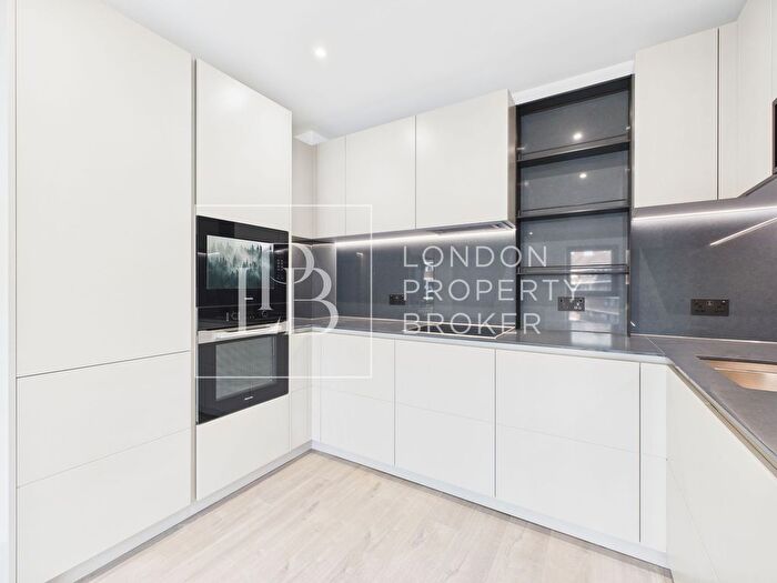 1 Bedroom Flat To Rent In Emperor Point, Dragonfly Walk, Woodberry Down, N4