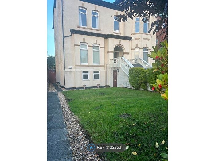 1 Bedroom Flat To Rent In Park Road, Southport, PR9