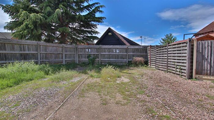 2 Bedroom End Of Terrace House For Sale In Hawthorn Way, Northway, Tewkesbury, GL20