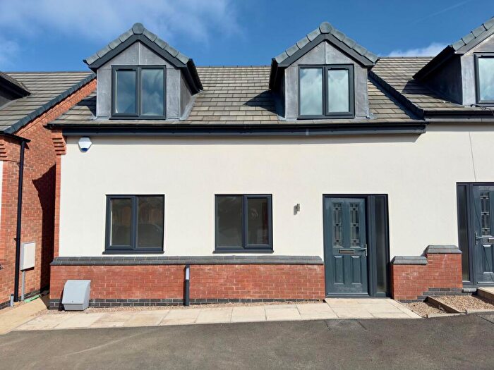 3 Bedroom Semi-Detached House For Sale In Marjorie Campbell Close, Thurmaston, LE4