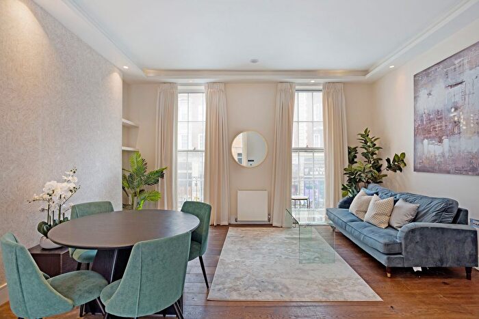 2 Bedroom Flat To Rent In Baker Street, London, NW1