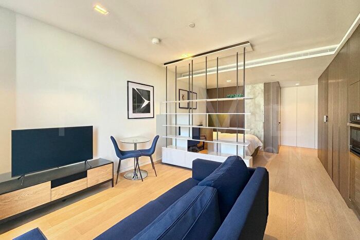 Studio For Sale In One Casson Square, Southbank Place, London, SE1