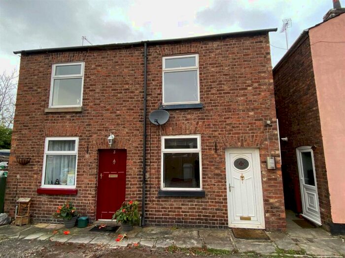 2 Bedroom Semi-Detached House To Rent In Mee Street, Macclesfield, SK11