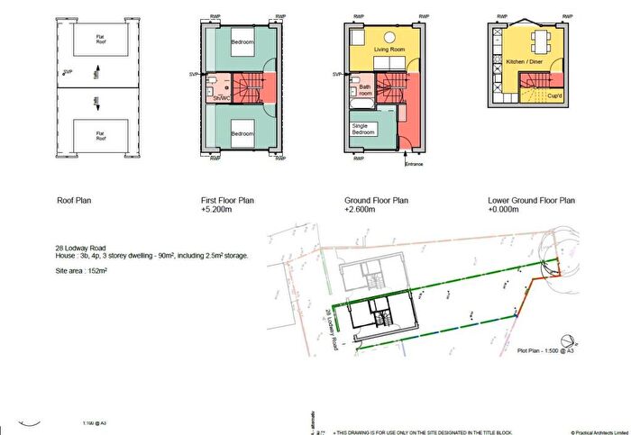6 Bedroom Plot For Sale In Planning | X Houses | Knowle, BS4