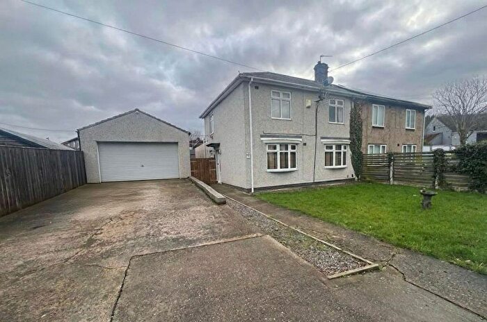 4 Bedroom Semi Detached House For Sale In Mill Lane, Billingham, TS23