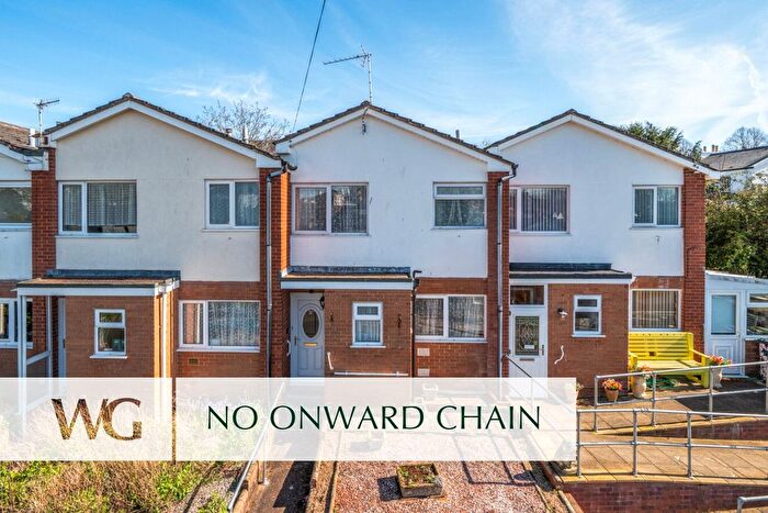 3 Bedroom Terraced House For Sale In St Leonards, Exeter, EX2