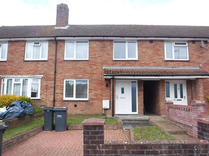 3 Bedroom Terraced House To Rent In Middle Park Way, Leigh Park, PO9