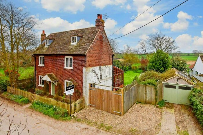 4 Bedroom Detached House For Sale In Stodmarsh Road, Canterbury, Kent, CT3