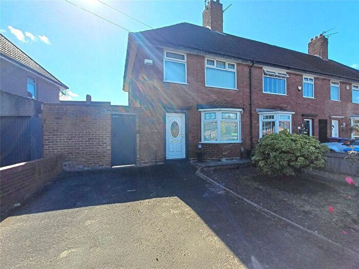 3 Bedroom End Of Terrace House For Sale In Halewood Road, Liverpool, Merseyside, L25