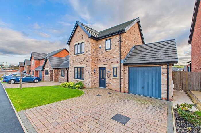 3 Bedroom Detached House For Sale In Meadow Walk, Stainburn, CA14