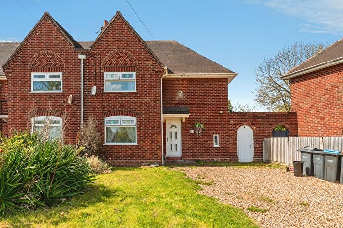 3 Bedroom Semi Detached House For Sale In Canterbury Road, Blacon, Chester, Cheshire, CH1