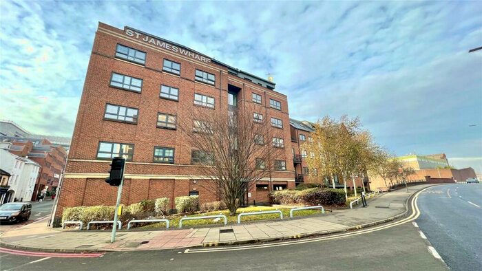2 Bedroom Apartment To Rent In St. James Wharf, Forbury Road, Reading, Berkshire, RG1