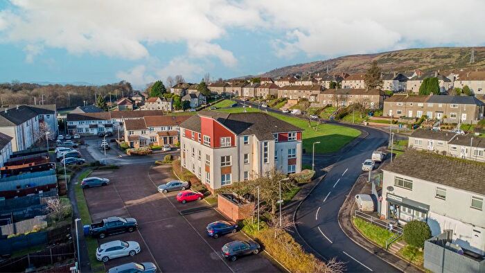 2 Bedroom Flat For Sale In Antonine Gate, Duntocher, Glasgow, G81