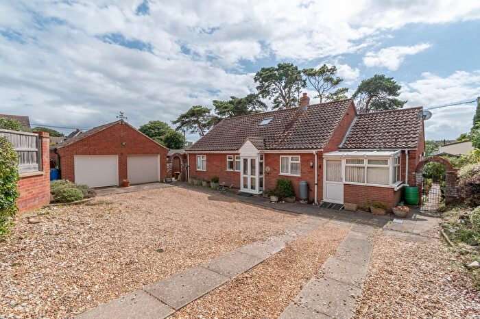 4 Bedroom Bungalow For Sale In Southgate Close, Wells-Next-The-Sea, NR23